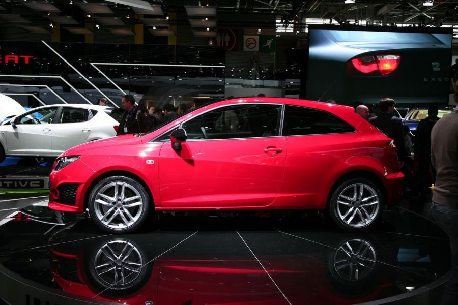  Seat Ibiza Cupra 2009 года  (фото 14 из 84)